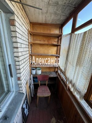 Продам трехкомнатную (3-комн.) квартиру, Богайчука ул, 24, Металлострой п