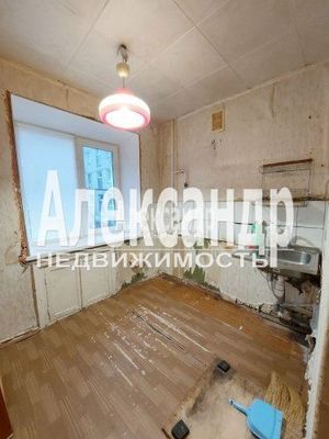 Продам однокомнатную (1-комн.) квартиру, 2, Глажево п