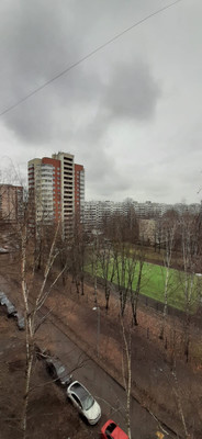 Продам двухкомнатную (2-комн.) квартиру, Художников пр-кт, 34/12, Санкт-Петербург г