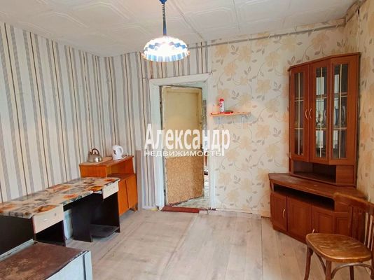 Продам двухкомнатную (2-комн.) квартиру, Береговая ул, 13, Каменногорск г
