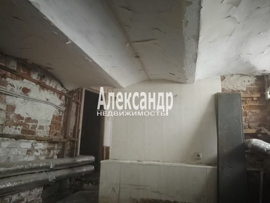 Продам коммерческое помещение 20,5 м2, Сапёрный пер, д. 9, Санкт-Петербург г