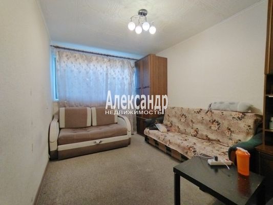 Продам двухкомнатную (2-комн.) квартиру, Петергофское ш, 5к1, Санкт-Петербург г