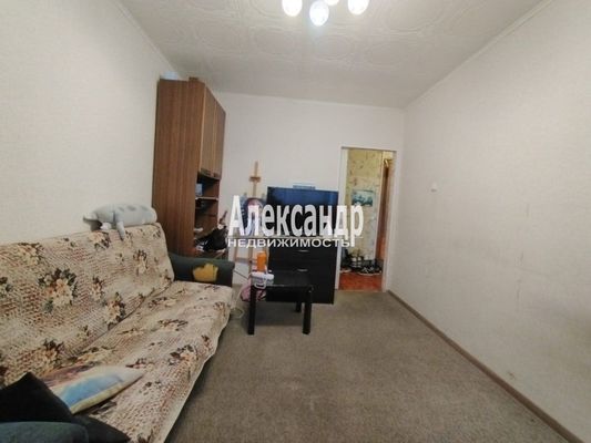 Продам двухкомнатную (2-комн.) квартиру, Петергофское ш, 5к1, Санкт-Петербург г
