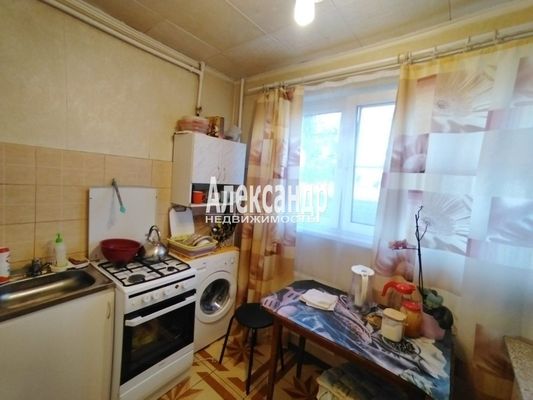 Продам двухкомнатную (2-комн.) квартиру, Петергофское ш, 5к1, Санкт-Петербург г