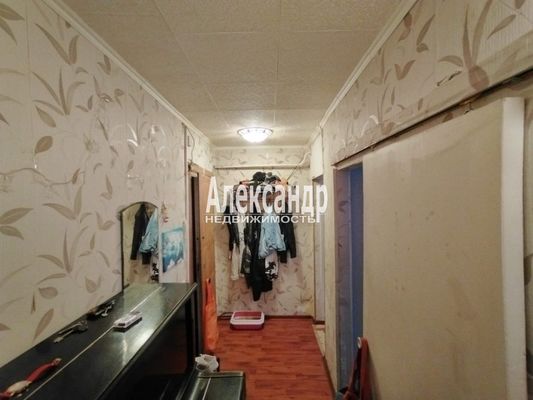 Продам двухкомнатную (2-комн.) квартиру, Петергофское ш, 5к1, Санкт-Петербург г