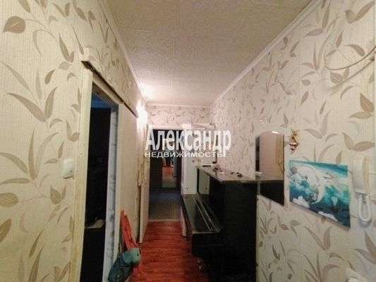 Продам двухкомнатную (2-комн.) квартиру, Петергофское ш, 5к1, Санкт-Петербург г