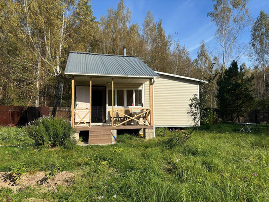 Продам дачу, Вертолет-1 тер. СНТ, 329, Яковлевская д, 0 км от города