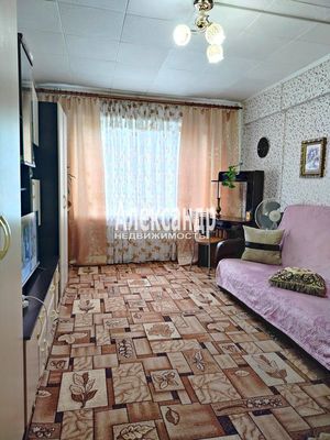 Продам однокомнатную (1-комн.) квартиру, Спортивная ул, 1, Лахденпохья г