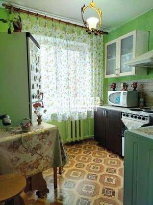 Продам однокомнатную (1-комн.) квартиру, Спортивная ул, 1, Лахденпохья г