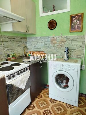 Продам однокомнатную (1-комн.) квартиру, Спортивная ул, 1, Лахденпохья г