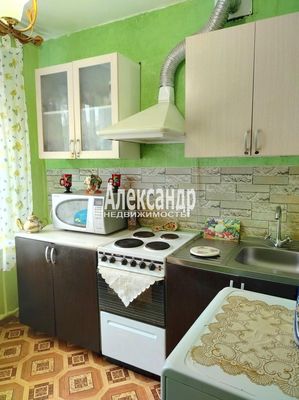 Продам однокомнатную (1-комн.) квартиру, Спортивная ул, 1, Лахденпохья г