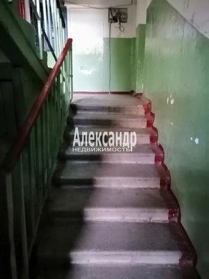 Продам однокомнатную (1-комн.) квартиру, Спортивная ул, 1, Лахденпохья г