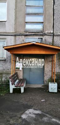 Продам однокомнатную (1-комн.) квартиру, Спортивная ул, 1, Лахденпохья г