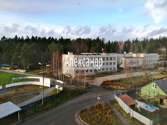 Продам однокомнатную (1-комн.) квартиру, Спортивная ул, 1, Лахденпохья г
