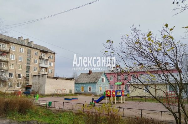 Продам однокомнатную (1-комн.) квартиру, Спортивная ул, 1, Лахденпохья г