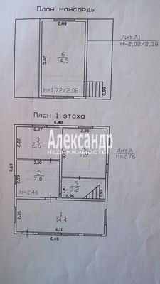 Продам дачу в поселке СНТ Мичуринец, ВИЗР тер. СНТ, 292, Васкелово массив, 25 км от города