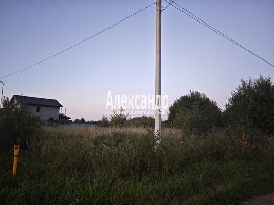 Продам участок 16,06 соток, ДНП, поселок КП Всеволожский, д. 43, Плинтовка д, 26 км от города
