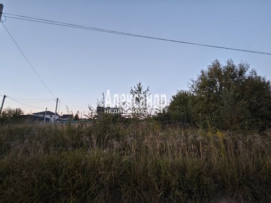 Продам участок 16,06 соток, ДНП, поселок КП Всеволожский, д. 43, Плинтовка д, 26 км от города