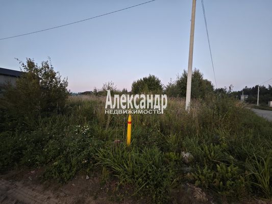 Продам участок 16,06 соток, ДНП, поселок КП Всеволожский, д. 43, Плинтовка д, 26 км от города