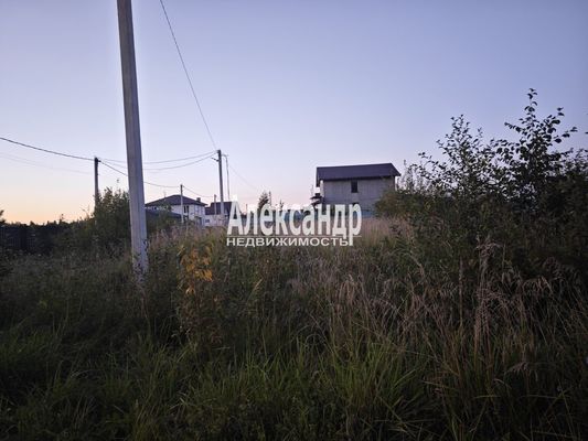 Продам участок 16,06 соток, ДНП, поселок КП Всеволожский, д. 43, Плинтовка д, 26 км от города