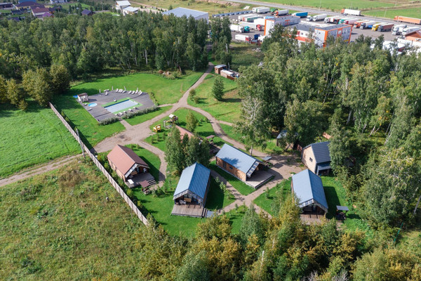 Продам гостиницу 340 м2, Атлантическая ул, 1А, Сухая Балка п