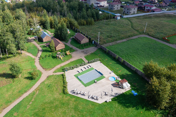 Продам гостиницу 340 м2, Атлантическая ул, 1А, Сухая Балка п