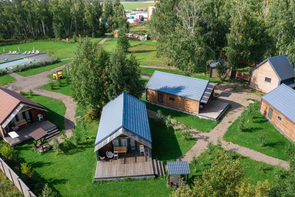 Продам гостиницу 340 м2, Атлантическая ул, 1А, Сухая Балка п