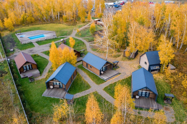 Продам гостиницу 340 м2, Атлантическая ул, 1А, Сухая Балка п