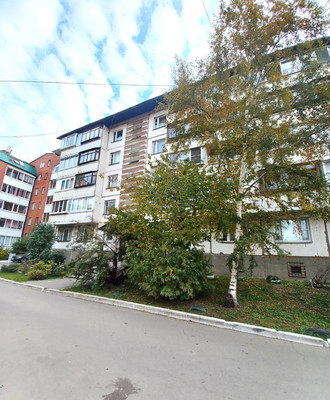 Продам комнату в 3-комн. квартире, Багратиона ул, 54А, Иркутск г