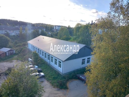 Продам двухкомнатную (2-комн.) квартиру, Красноармейская ул, 15, Лахденпохья г