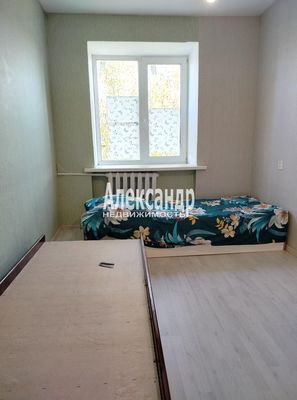 Продам двухкомнатную (2-комн.) квартиру, Красноармейская ул, 15, Лахденпохья г