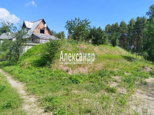 Продам участок 10 соток, ИЖС, Коккорево д, 54 км от города