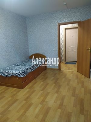 Продам двухкомнатную (2-комн.) квартиру, Валерия Гаврилина ул, д. 13 корп. 1, Парголово п