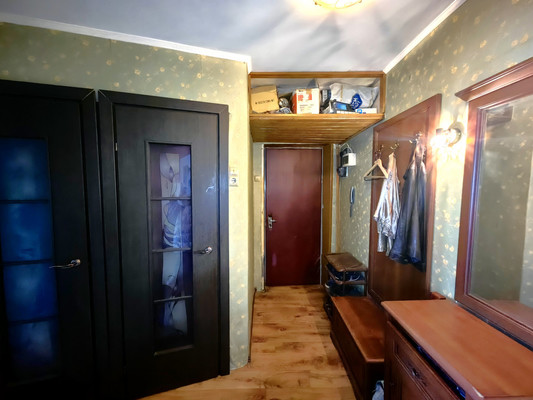 Продам двухкомнатную (2-комн.) квартиру, Садовая (Климовск мкр.) ул, 5, Подольск г