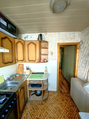 Продам двухкомнатную (2-комн.) квартиру, Садовая (Климовск мкр.) ул, 5, Подольск г