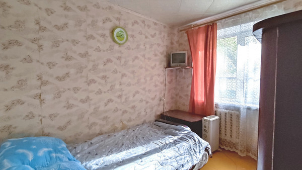 Продам трехкомнатную (3-комн.) квартиру, ГСК-2 Юбилейный тер, 34, Подольской машинно-испытательной станции п