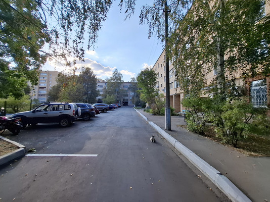 Продам трехкомнатную (3-комн.) квартиру, Андропова ул, 21, Ступино г