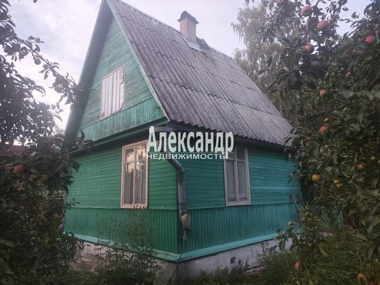 Продам дом в поселке Лотос, Парковая (Лотос тер. СНТ) ул, Лехтуси массив, 17 км от города