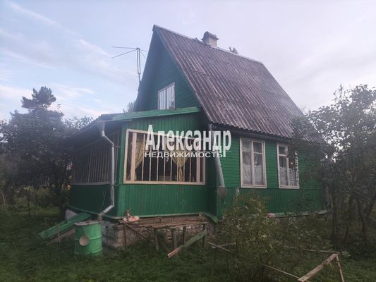 Продам дом в поселке Лотос, Парковая (Лотос тер. СНТ) ул, Лехтуси массив, 17 км от города