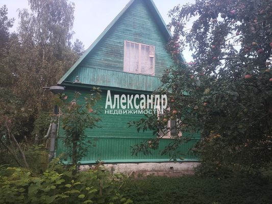 Продам дом в поселке Лотос, Парковая (Лотос тер. СНТ) ул, Лехтуси массив, 17 км от города