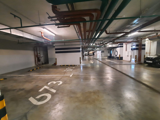 Сдам машиноместо 21 м2, Маломосковская ул, 14, Москва г