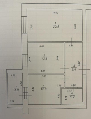 Продам двухкомнатную (2-комн.) квартиру, Портовая ул, 37к2, Казань г