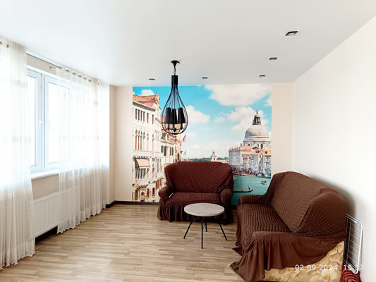 Продам двухкомнатную (2-комн.) квартиру, Санаторная ул, 25к1, Саки г