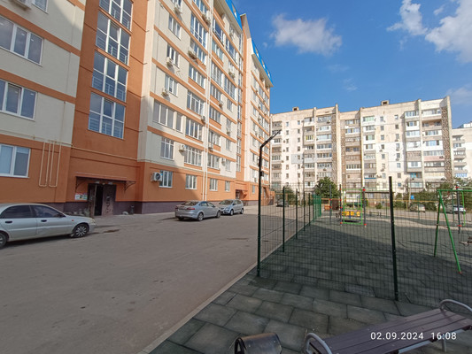 Продам двухкомнатную (2-комн.) квартиру, Санаторная ул, 25к1, Саки г