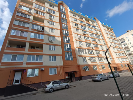 Продам двухкомнатную (2-комн.) квартиру, Санаторная ул, 25к1, Саки г