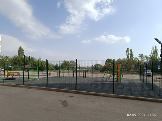 Продам двухкомнатную (2-комн.) квартиру, Санаторная ул, 25к1, Саки г