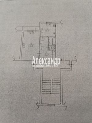 Продам однокомнатную (1-комн.) квартиру, 21А, Приладожский гп