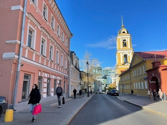 Сдам коммерческое помещение 706 м2, Рождественка ул, 23/5 2, Москва г