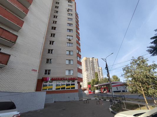 Продам однокомнатную (1-комн.) квартиру, Пеше-Стрелецкая ул, 91, Воронеж г