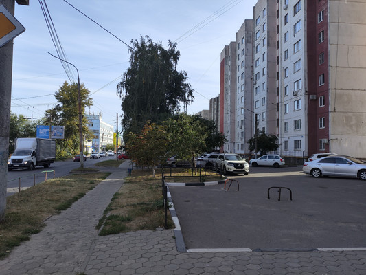 Продам однокомнатную (1-комн.) квартиру, Пеше-Стрелецкая ул, 91, Воронеж г